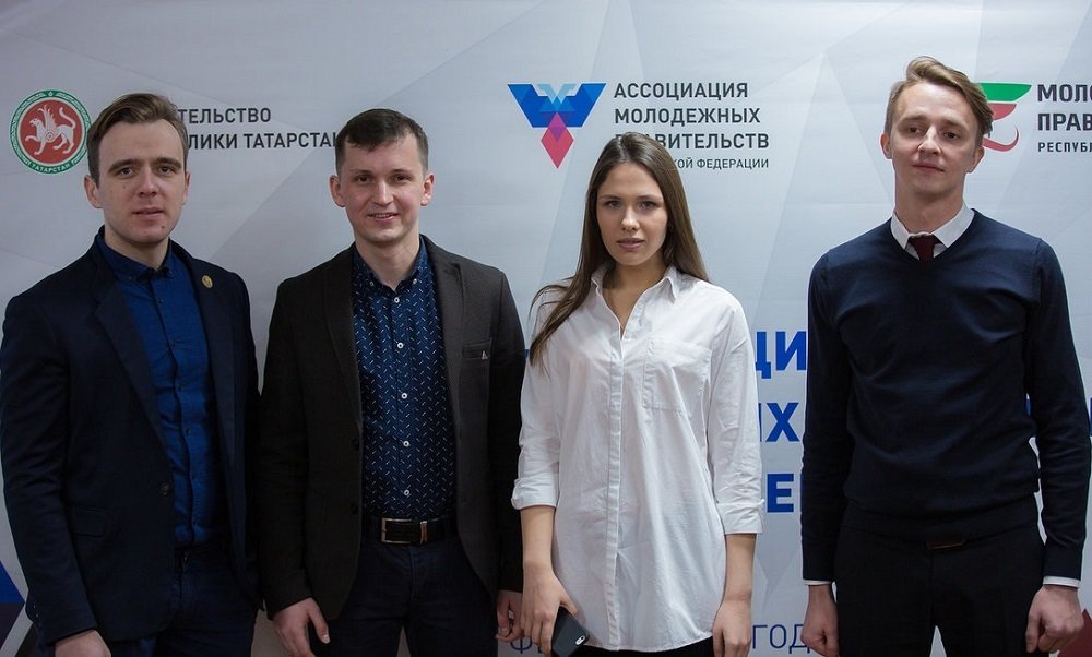 Ульяновское молодежное правительство признали лучшим в России