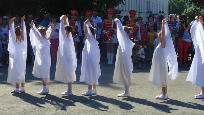 В первый день лета в Ульяновске пройдет «Парад ангелов»